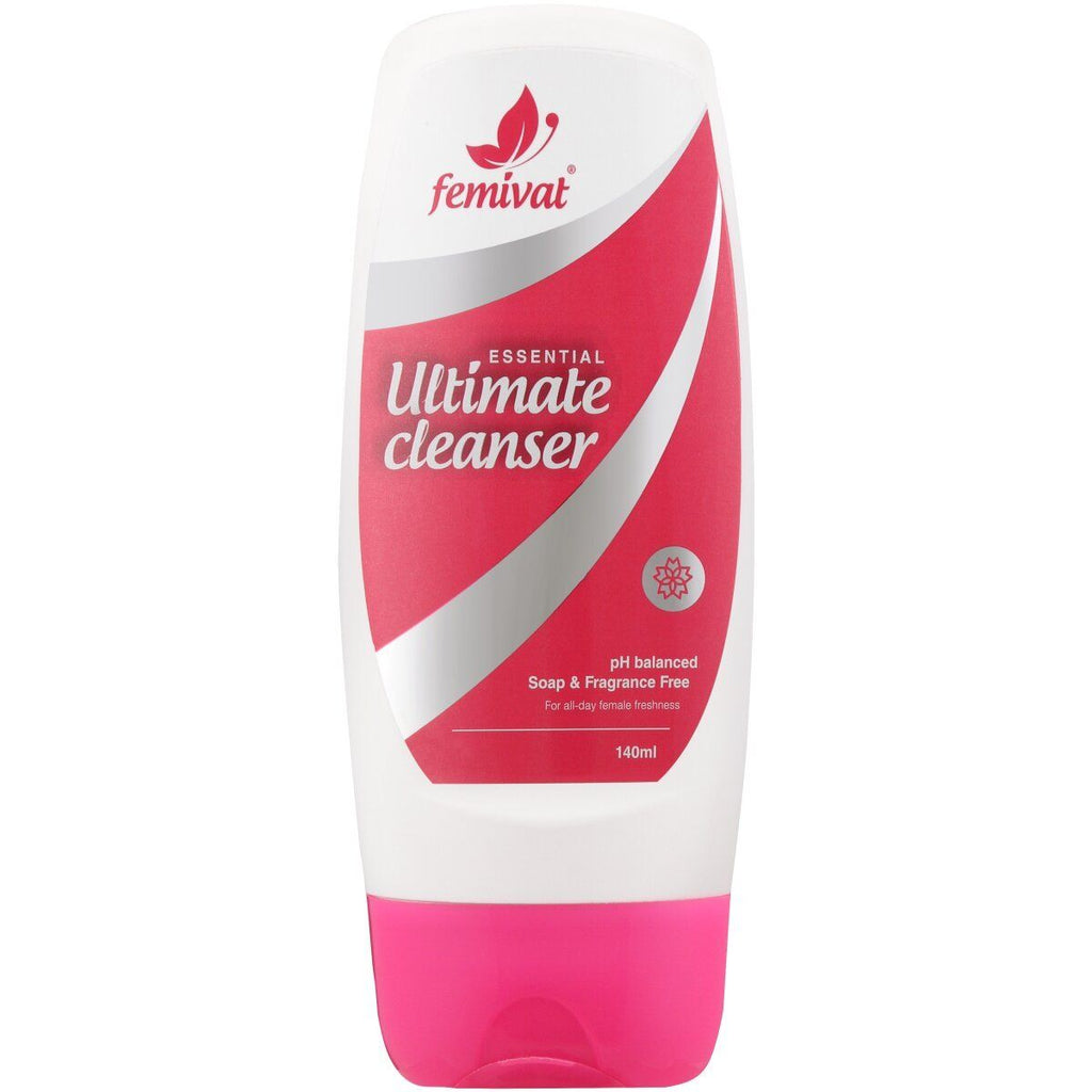 Femivat Ultimate Cleanser 140ml