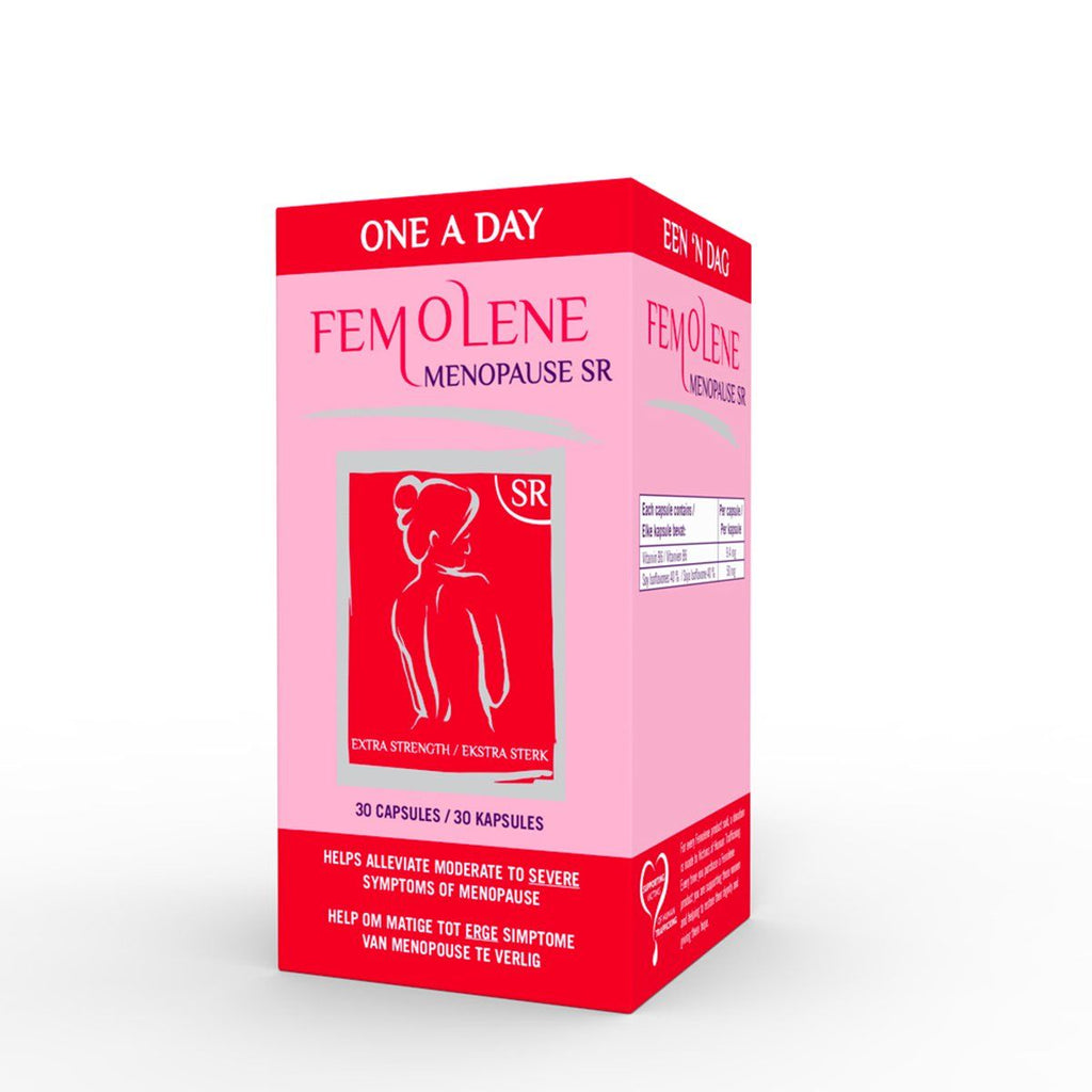 Femolene Menopause Sr 30 Tabs