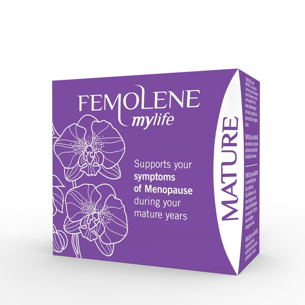 Femolene My Life Mature Tablets 56's