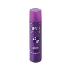 Fiesta Hairspray 300ml Max Volume