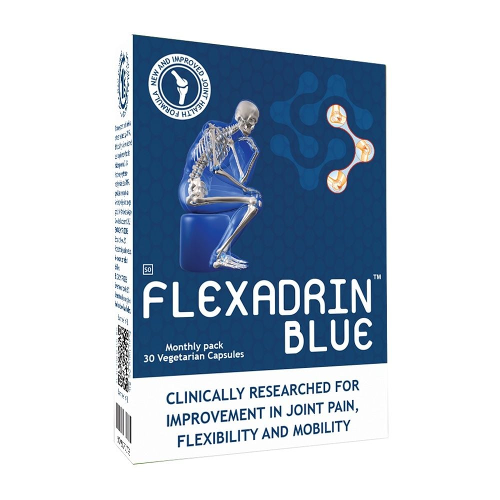 Flexadrin Blue 30 Capsules