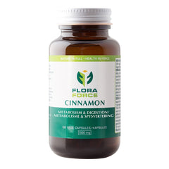 Flora Force Cinnamon 60 Caps