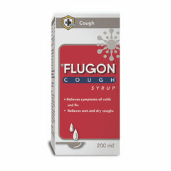 Flugon Cough Syrup 200ml