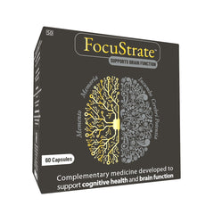 Focustrate 60 Caps