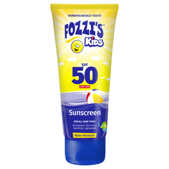 Fozzi's Kids Sunscreen Tube Spf50