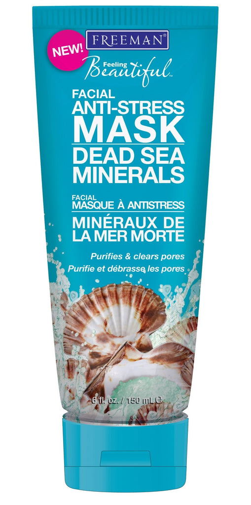Freeman Facial Mask Dead Sea Minerals 175ml