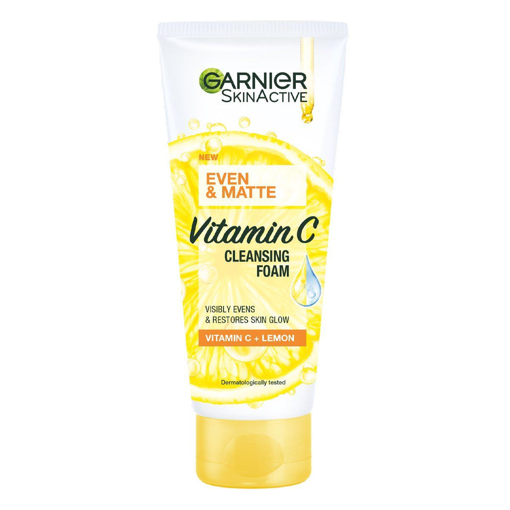 Garnier Skin Even & Matte Cleansfoam 100ml