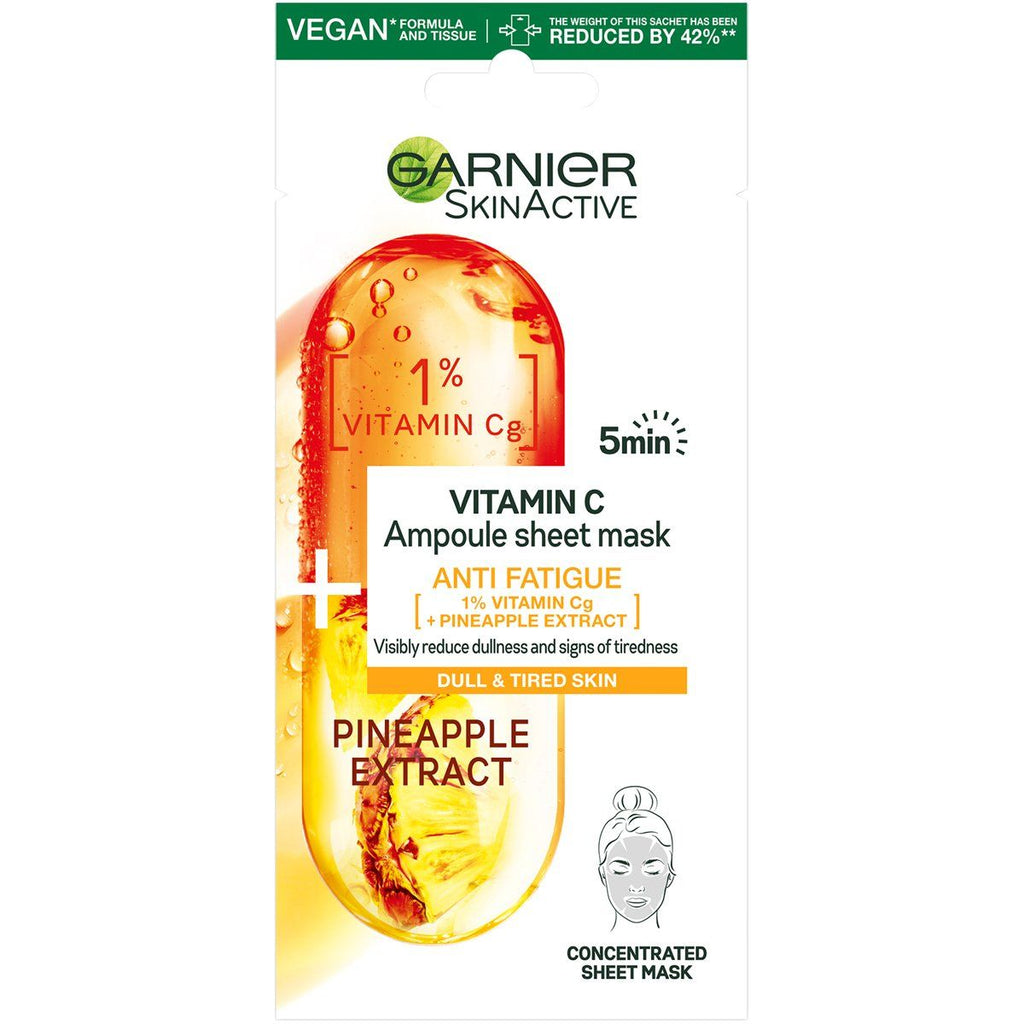 Garnier Skinactive Ampoule Mask