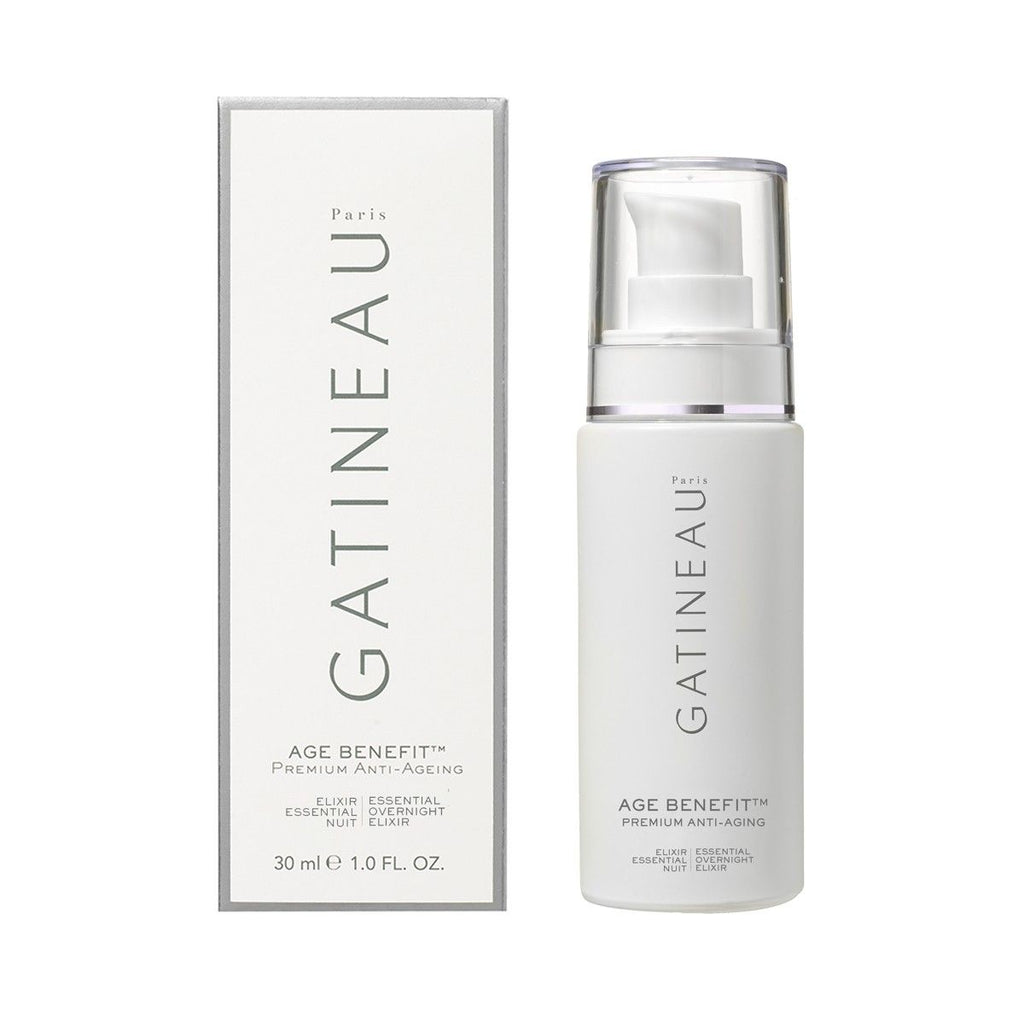 Gatineau Age Benefit Premium Anti- Ageing Overnight Elixir 30ml