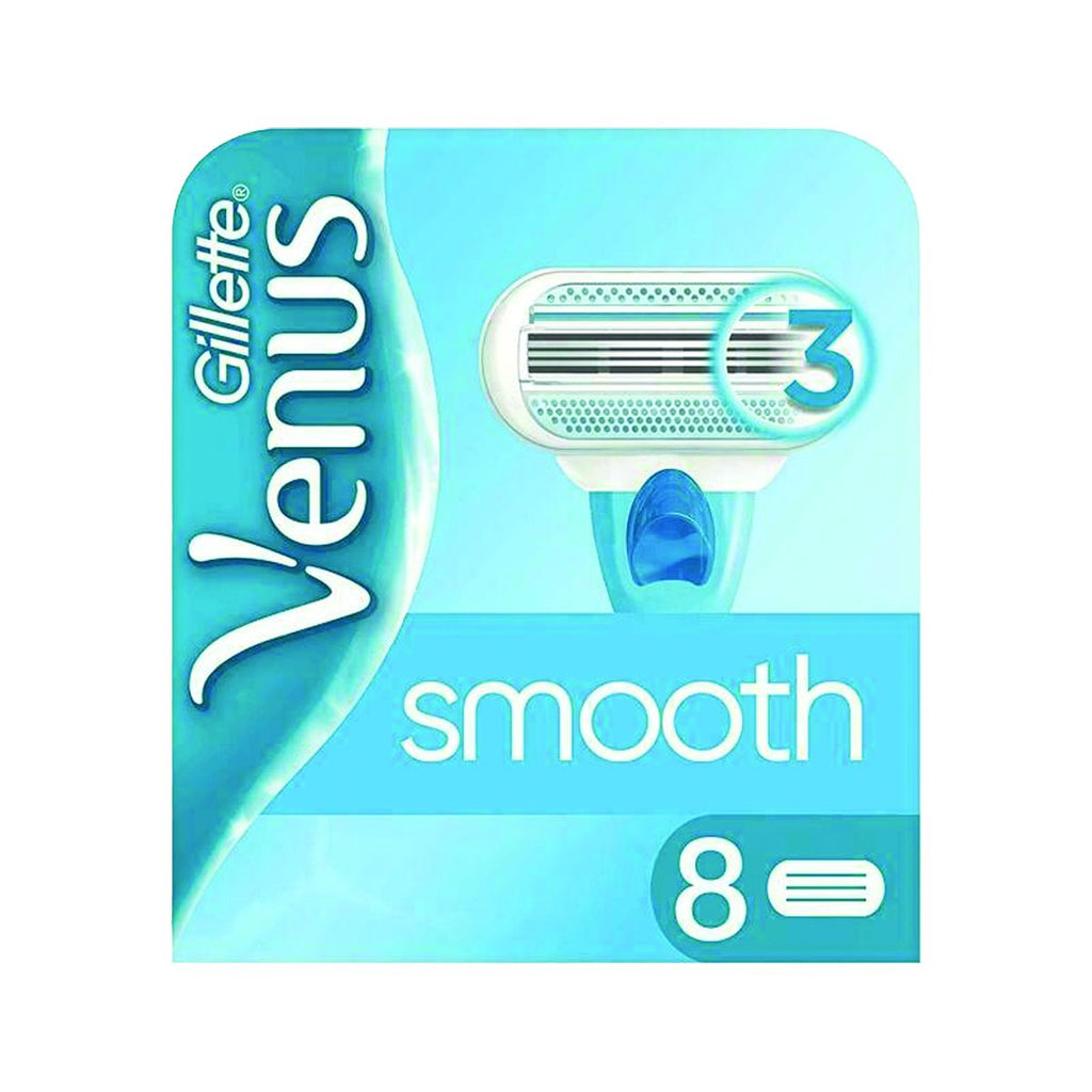 Gillette Blades Venus Smooth 8's