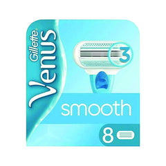 Gillette Blades Venus Smooth 8's