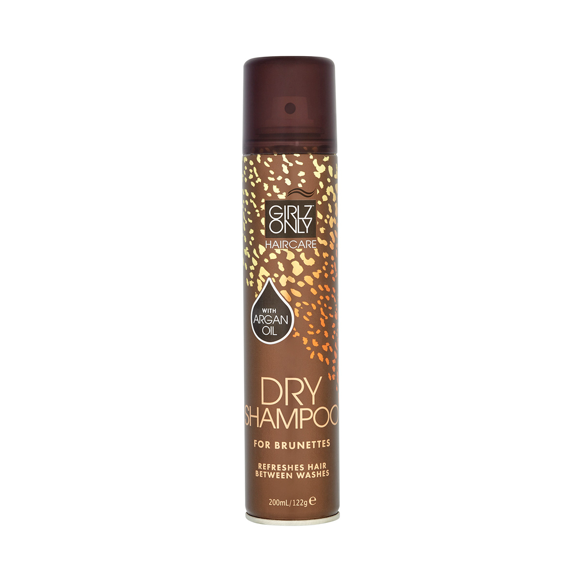 Girlz Only Dry Shampoo Argan 200ml