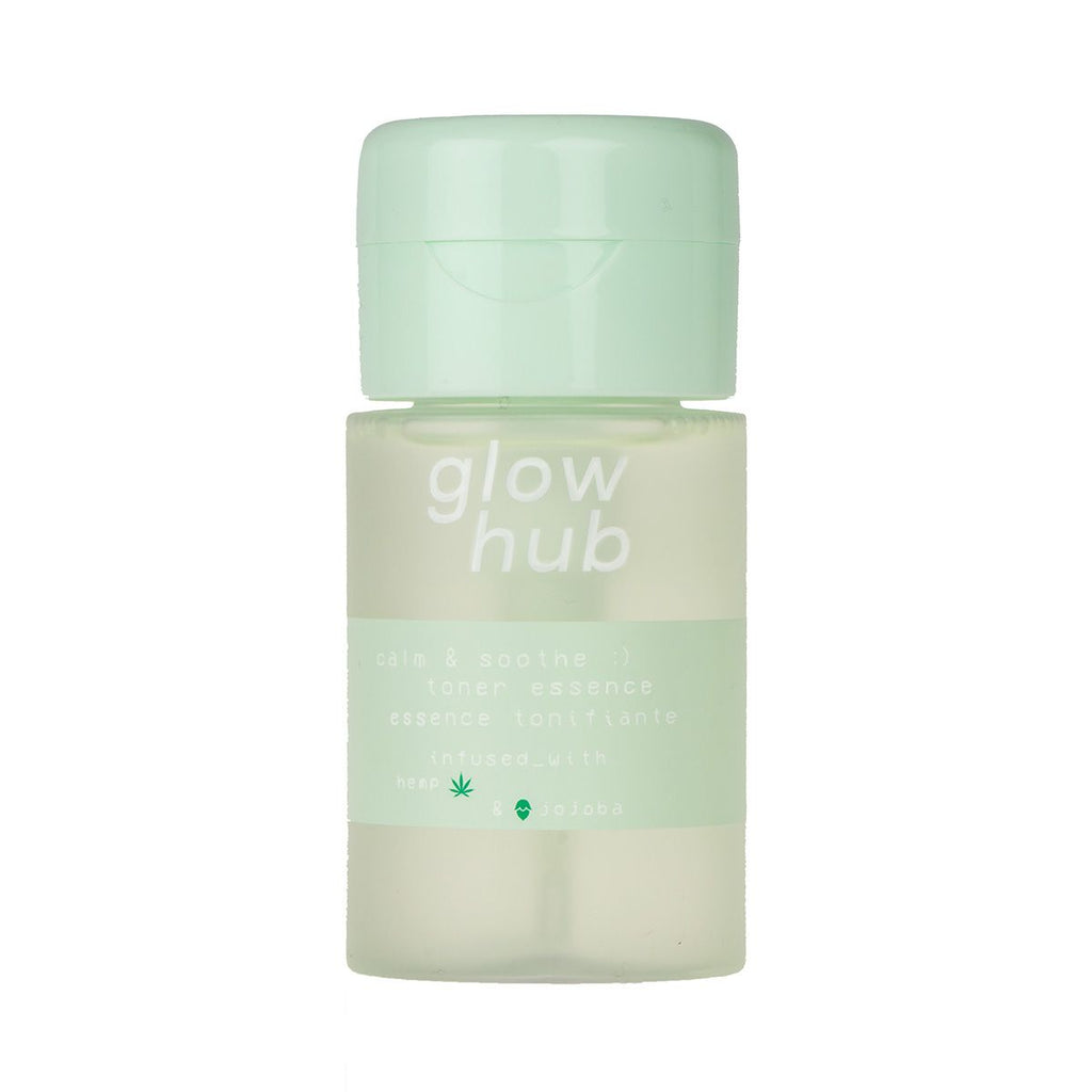 Glow Hub Calm & Soothe Essence Toner 120ml