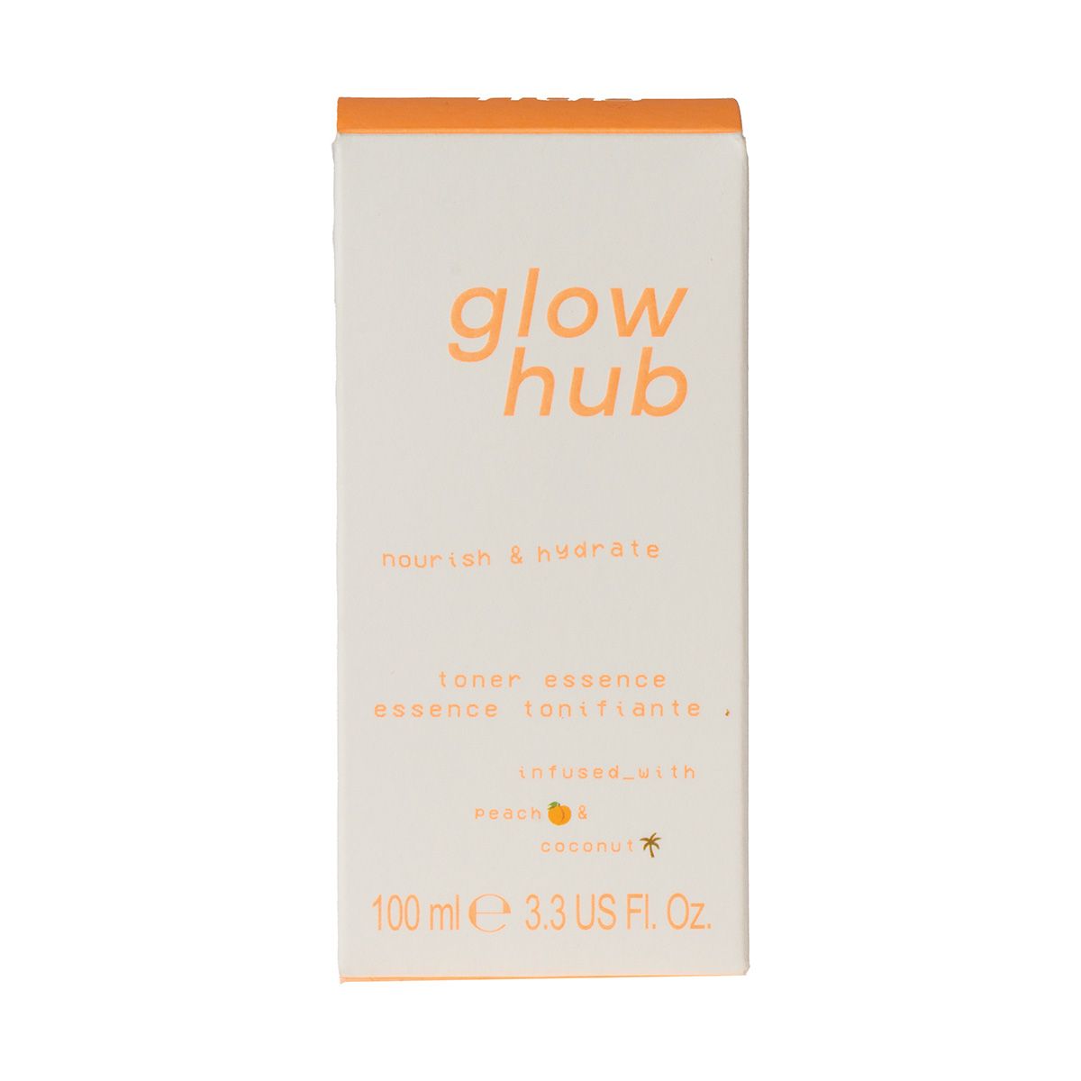 Glow Hub Nourish & Hydrate Toner Essence 100ml