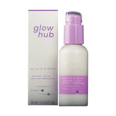 Glow Hub Purify And Brighten Moisture Lotion 95ml