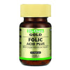 Gold Folic Acid Plus 30 Caps