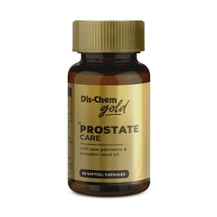 Gold Prostate Care 60 Caps