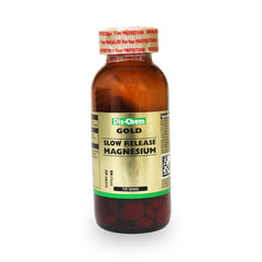 Gold Slow Release Magnesium 100 Tablets