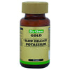 Gold Slow Release Potassium 60 Tabs