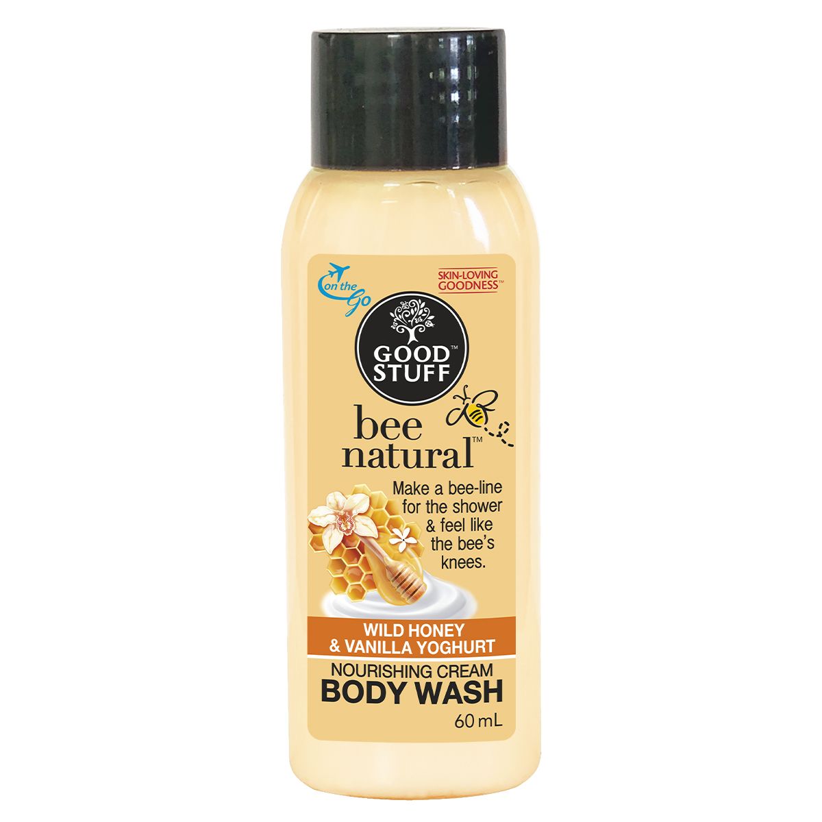 Good Stuff Bee Natural Luxury Set