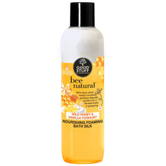 Good Stuff Bee Natural Wild Honey And Vanilla Yoghurt Bath Milk 400ml