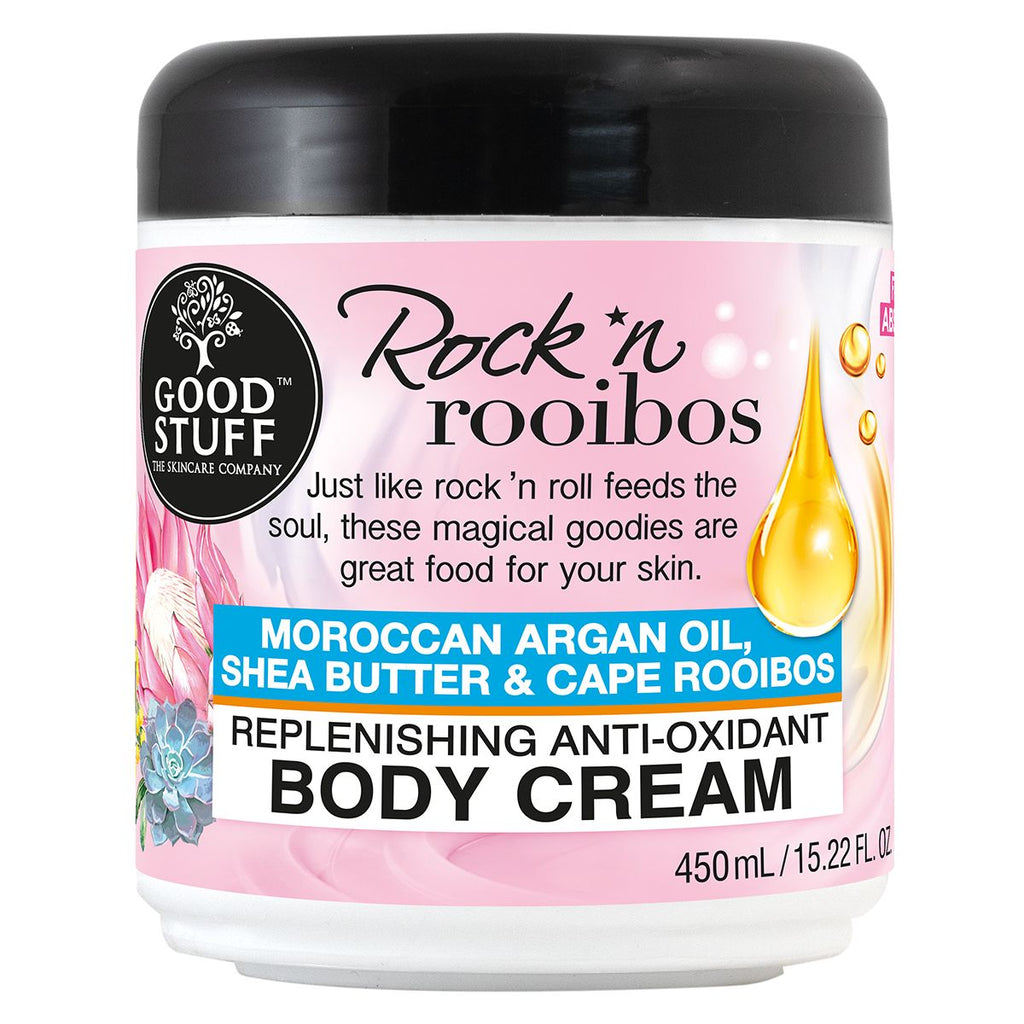 Good Stuff Body Cream 450ml Rock N Rooibos