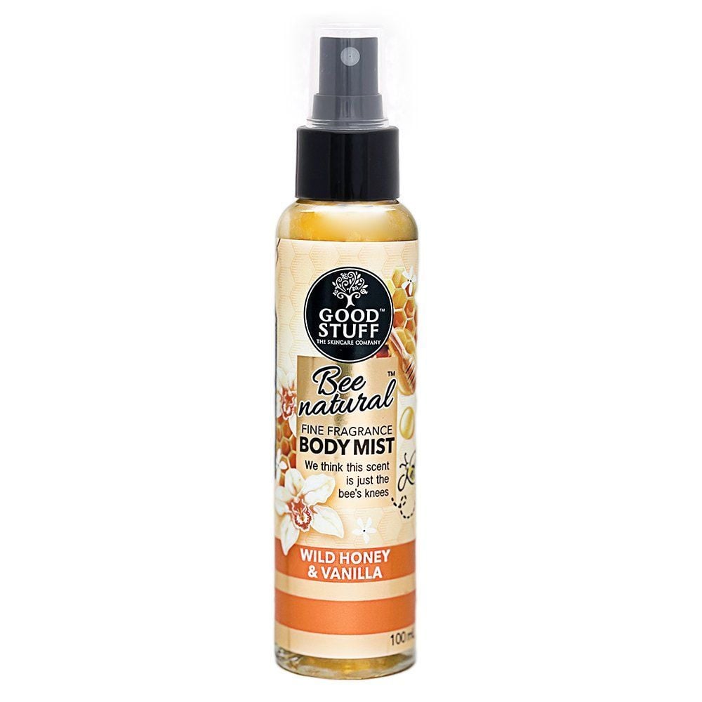 Good Stuff Body Mist 100ml Bee Natural