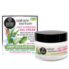 Good Stuff Nature Face Cream Nurture Hydrating Gel Cream 50ml