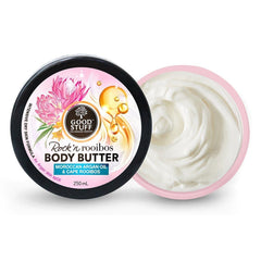 Good Stuff Rock N Rooibos Body Butter 250ml