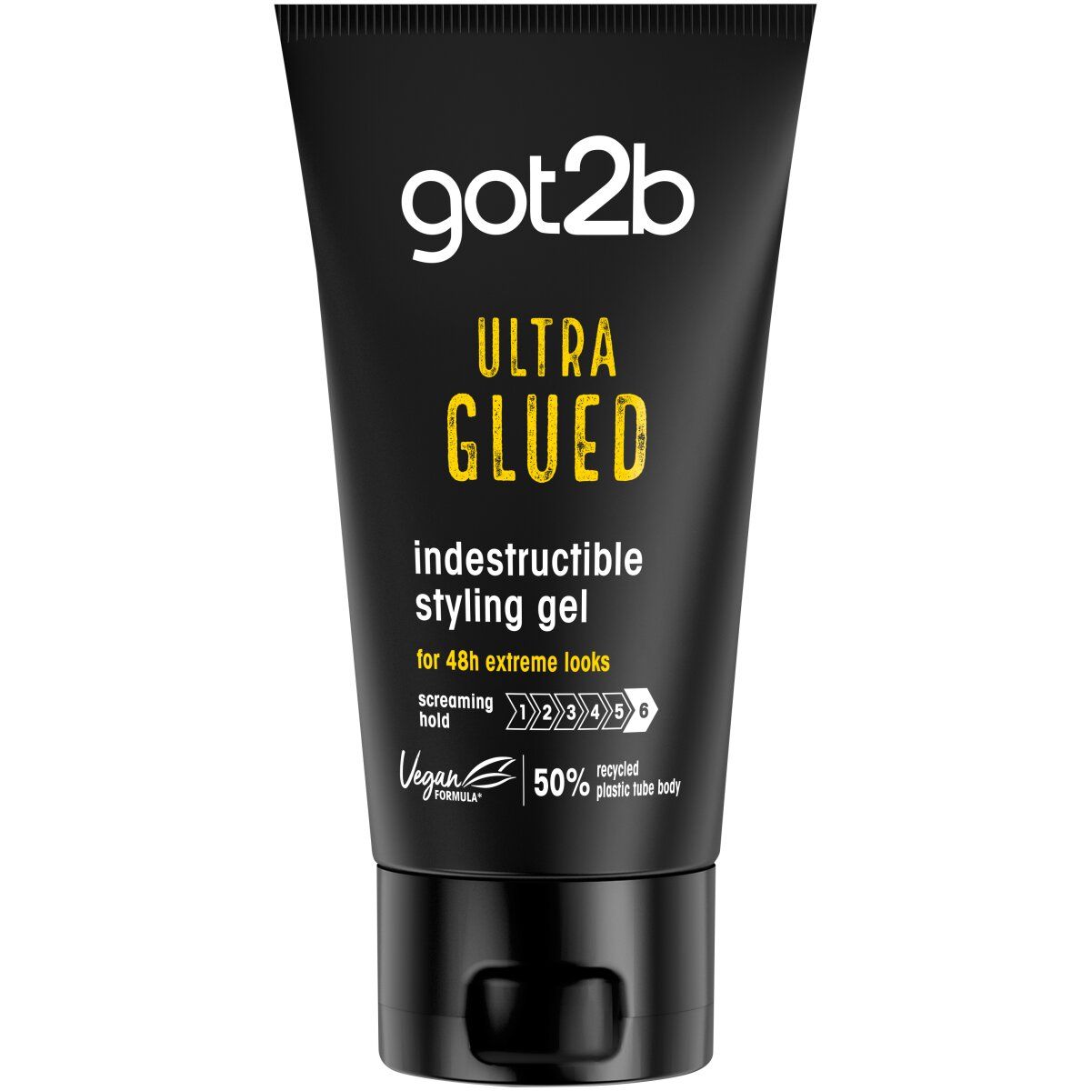 Got2b Hair Gel 150ml Glued Ultra