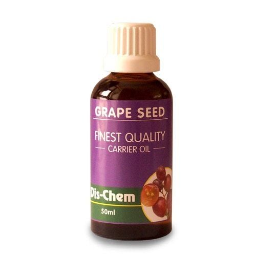 Grape Seed Oil 50ml Dis Chem