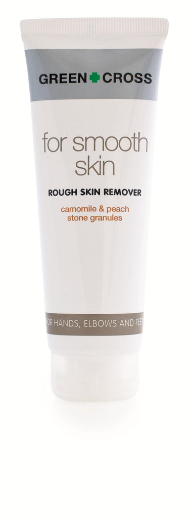 Green Cross Rough Skin Remover Peach 75ml