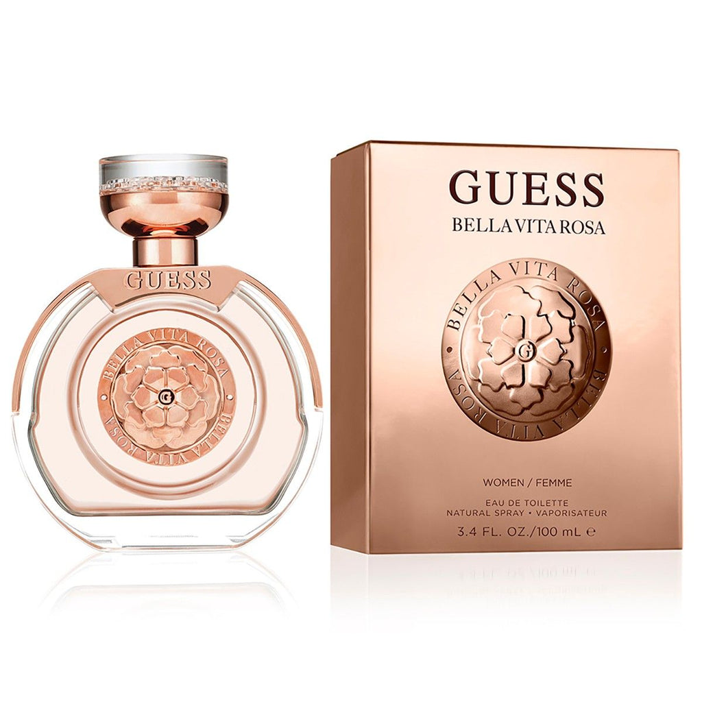 Guess Bella Vita Rosa Eau De Toilette 100ml