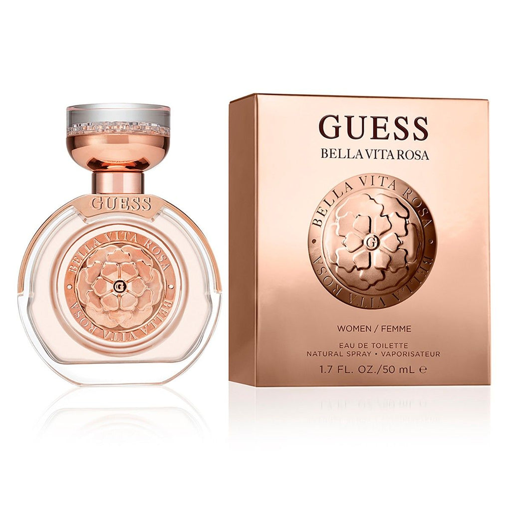 Guess Bella Vita Rosa Eau De Toilette 50ml