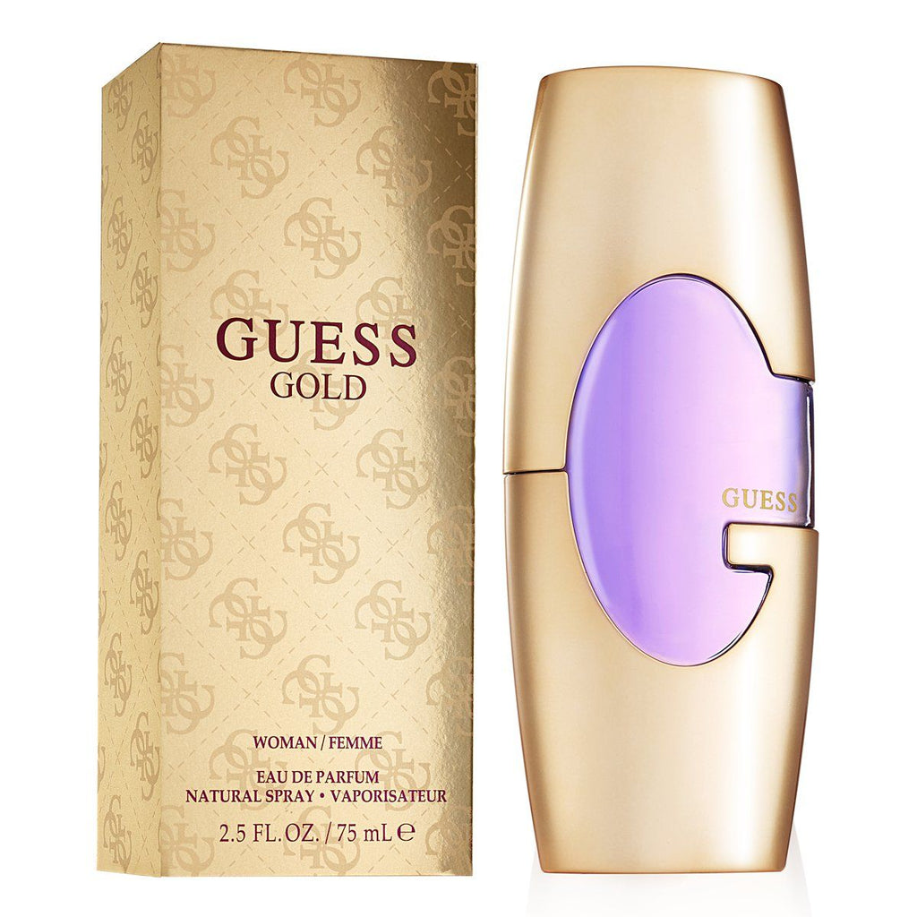 Guess Gold Woman Spray EDT 75ml