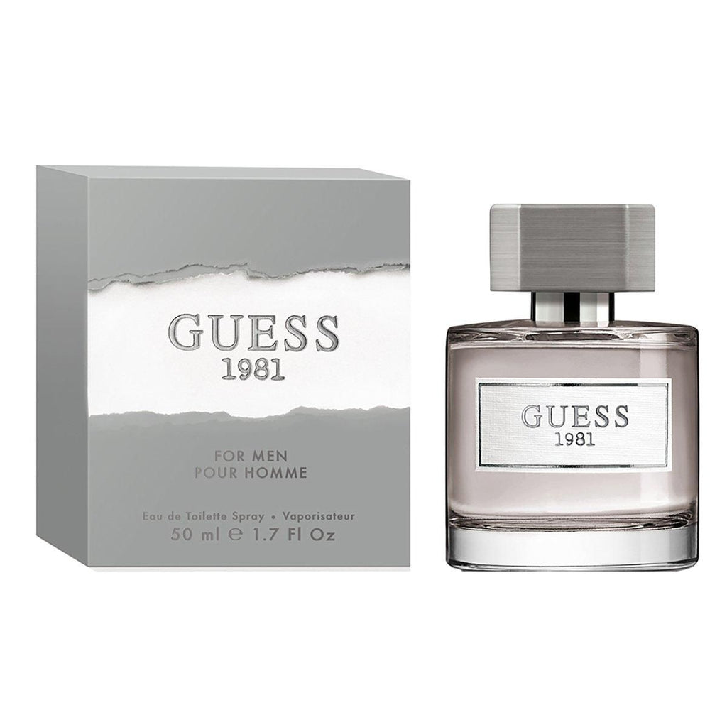 Guess Men 1981 EDT 50ml