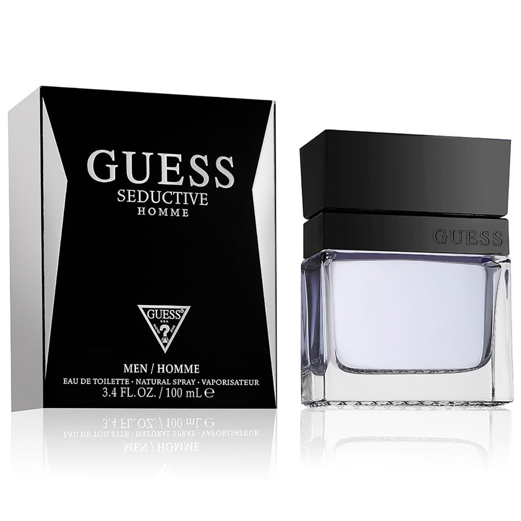 Guess Seducctive Homme Eau De Toilette 100ml