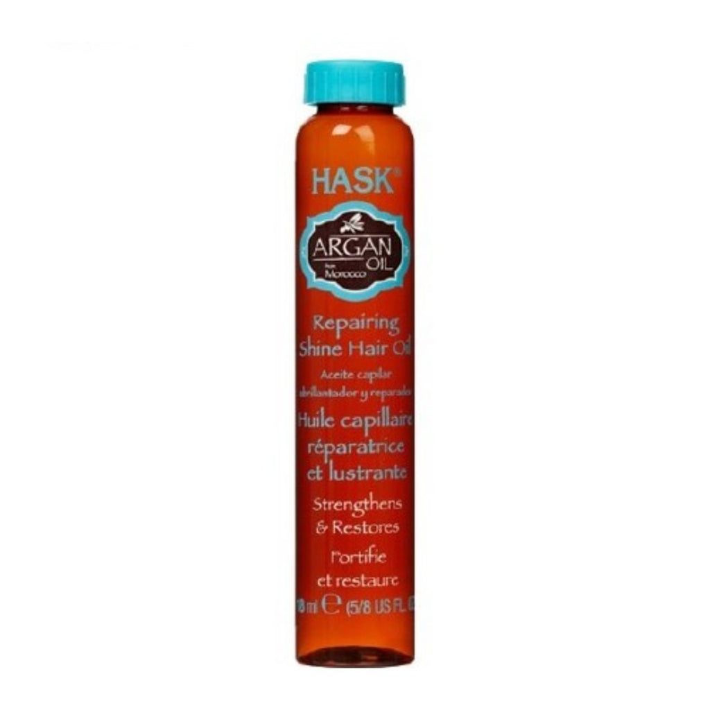 Hask Argan Oil From Morocco Repairing Shine Hair Oil 171.53ml