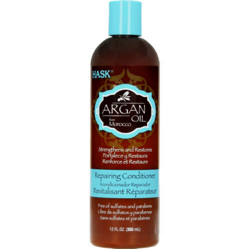 Hask Argan Oil Morocco Repairing Conditioner 355ml