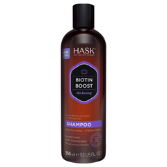 Hask Biotin Boost Thickening Spoo 355ml