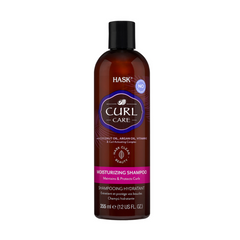 Hask Curl Moist Shampoo 355ml