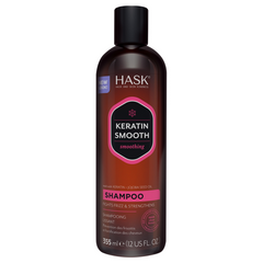 Hask Keratin Protein Smoothing Shampoo 355ml
