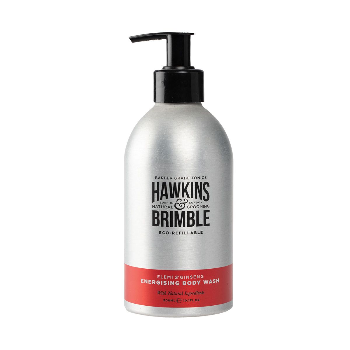 Hawkins And Brimble Body Wash Eco-refillable 300ml