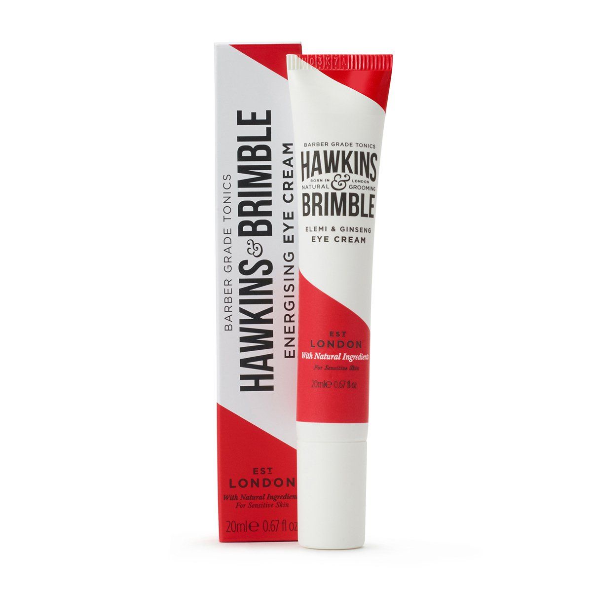 Hawkins And Brimble Energising Eye Cream 20ml