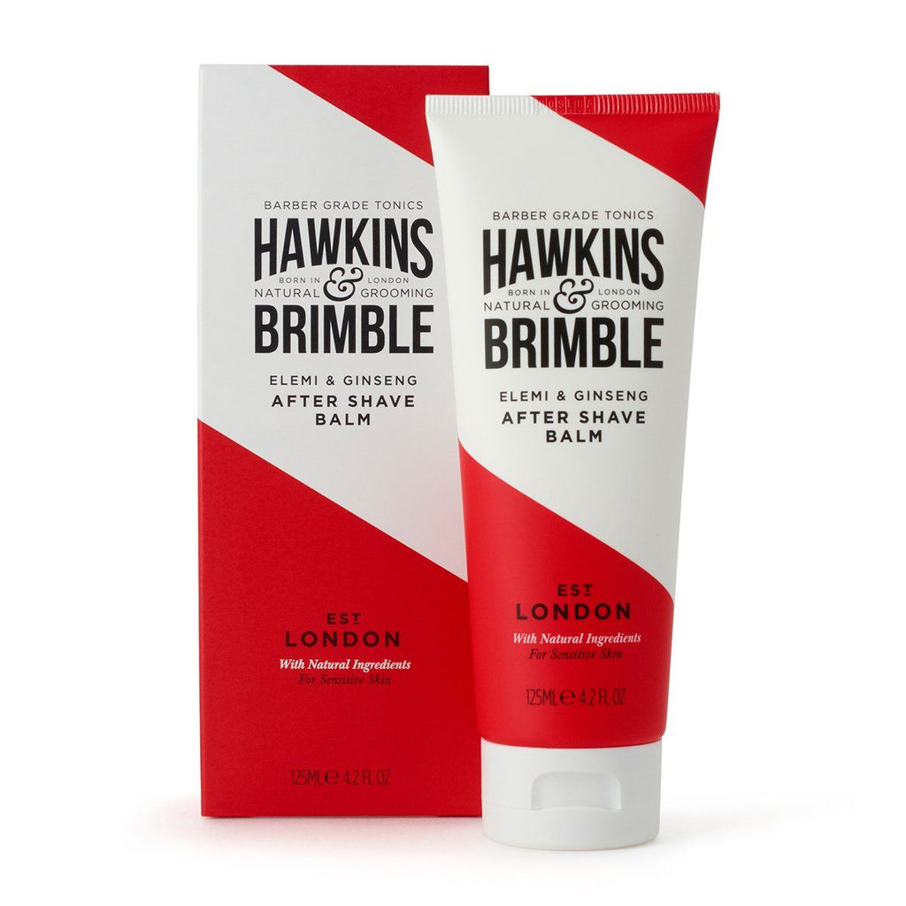 Hawkins & Brimble Aftershave Balm 125ml