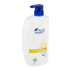 Head & Shoulders Shampoo Citrus Fresh 1l