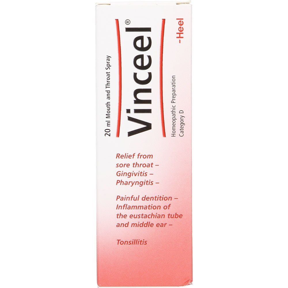 Heel Vinceel Spray 20ml