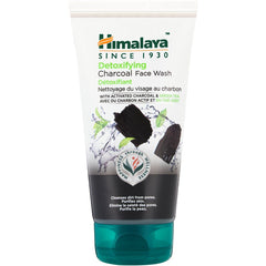 Himalaya Detoxifying Charcoal Face Wash