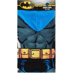 Hooded Towel Baby Batman