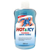 Hot & Icy Bath Tonic 300ml